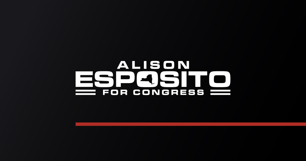 Winning for Women Endorses Alison Esposito for Congress